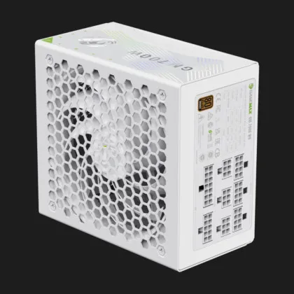 Блок питания GAMEMAX GM 700B WH Fully-modular New 700W (White)