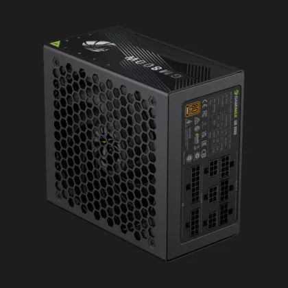 Блок живлення GAMEMAX GM 800B Fully-modular New 800W (Black)
