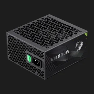 Блок живлення GAMEMAX GM 800B Fully-modular New 800W (Black)