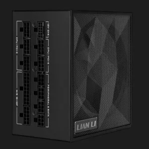 Блок живлення Lian Li SX0850P Black EU Cord 850W (G9P.SX0850P.B000.EU)