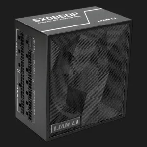 Блок живлення Lian Li SX0850P Black EU Cord 850W (G9P.SX0850P.B000.EU)