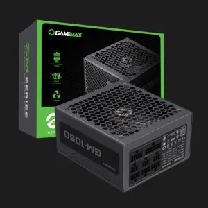 Блок питания GAMEMAX GM-1050 Modular 1050W (Black)