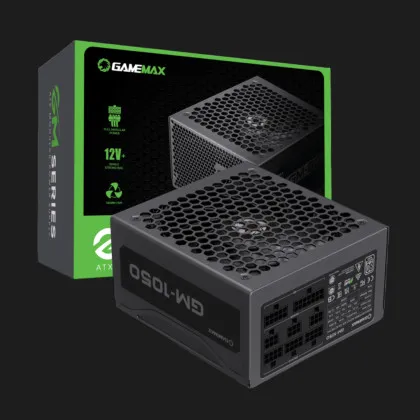 Блок живлення GAMEMAX GM-1050 Modular 1050W (Black)