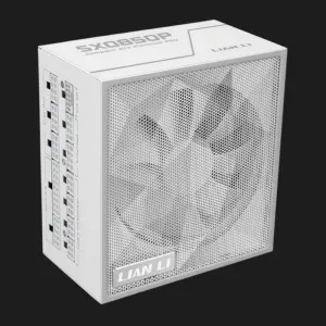 Блок живлення Lian Li SX0850P White EU Cord 850W (G9P.SX0850P.W000.EU)