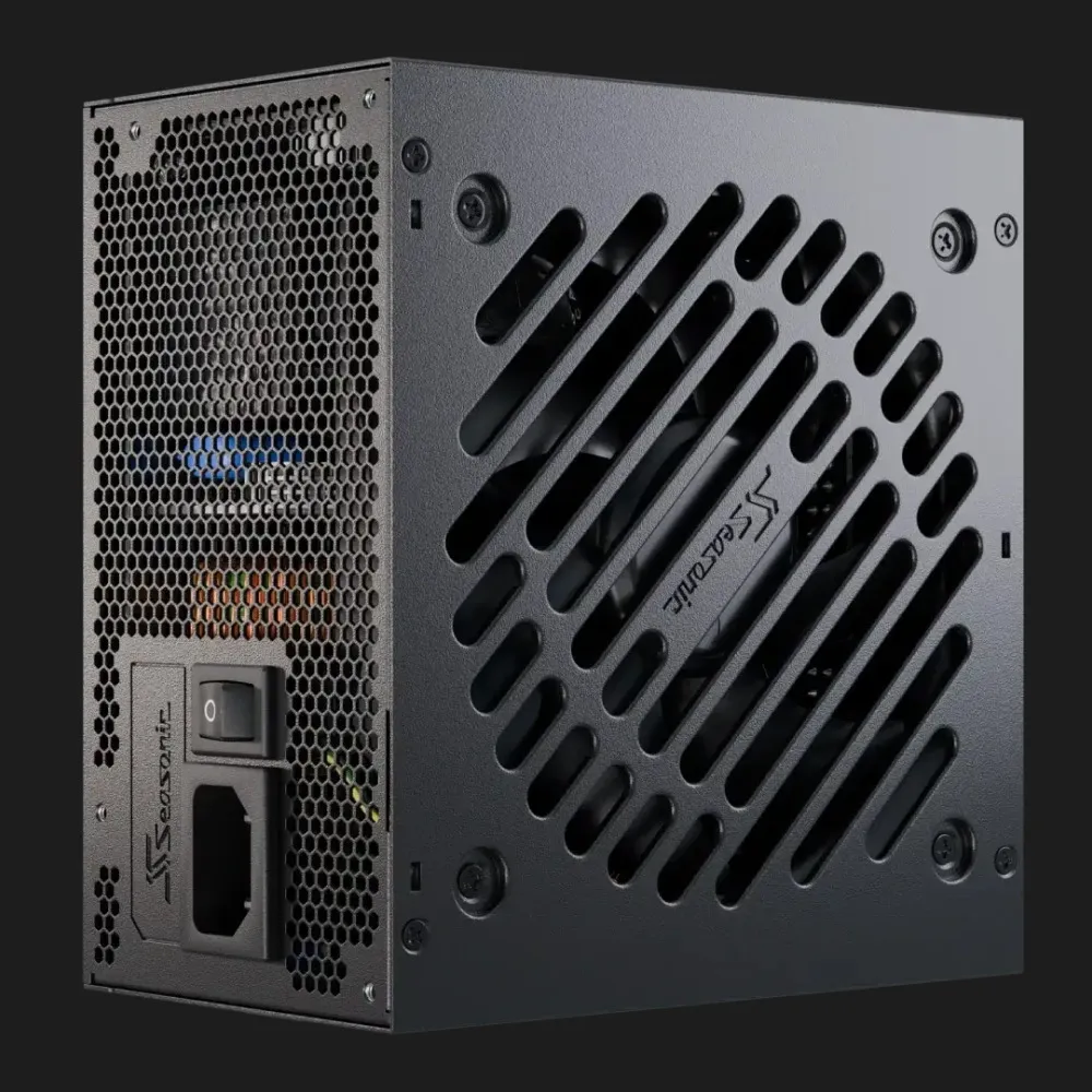 Блок живлення SEASONIC CORE GX-850-ATX31 BLACK 850W (GX-850-ATX31)