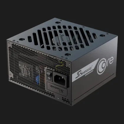 Блок питания SEASONIC CORE GX-850-ATX31 BLACK 850W (GX-850-ATX31)
