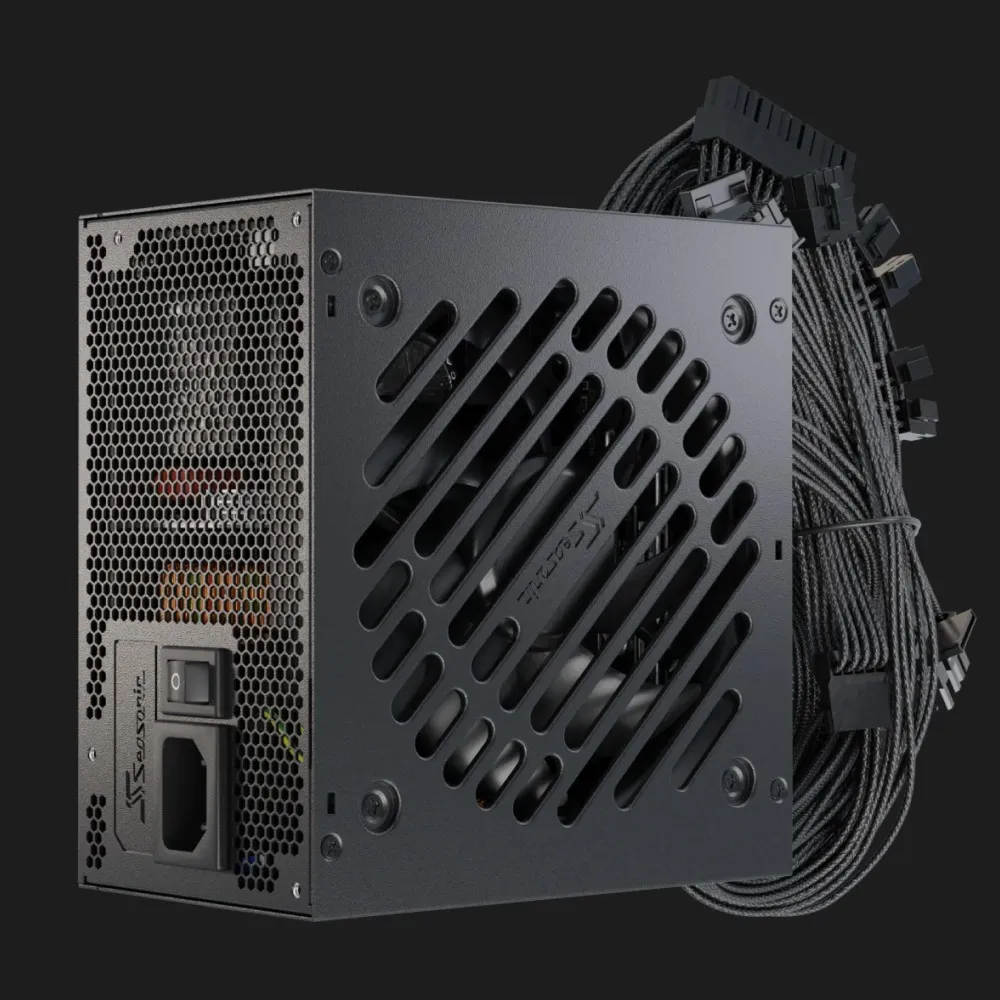 Блок живлення SEASONIC CORE-BC-850-ATX31 850W (CORE-BC-850-ATX31)