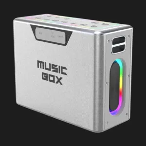 Портативная акустика HiFuture Musicbox (Silver) в Борисполе