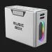 Портативная акустика HiFuture Musicbox (Silver)