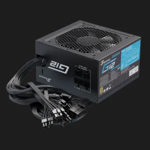 Блок живлення SEASONIC G12-GM-850 850W (G12-GM-850)