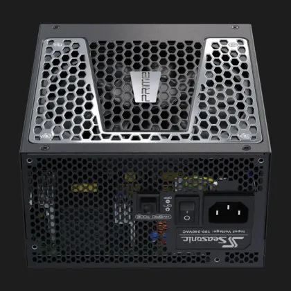 Блок живлення SEASONIC PRIME-TX-1600-ATX30 1600W (PRIME-TX-1600-ATX30)