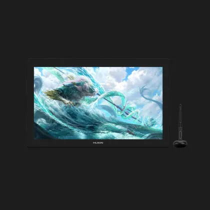 Графічний планшет Huion Kamvas Pro 24 (Black)