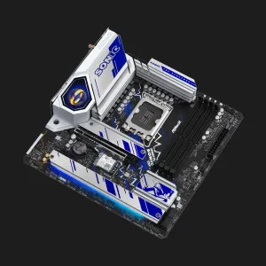 Материнская плата ASRock B760M PG SONIC WIFI (B760M PG SONIC WIFI)
