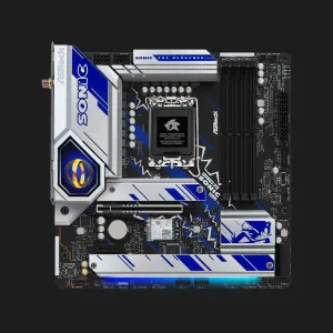 Материнская плата ASRock B760M PG SONIC WIFI (B760M PG SONIC WIFI)