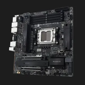 Материнська плата ASUS PRO WS B850M-ACE SE (90MB1MN0-M0EAY0)