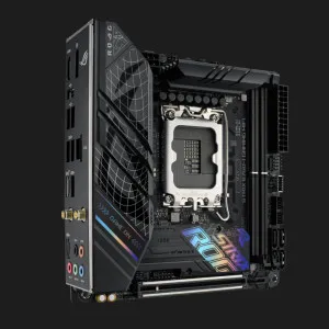 Материнська плата ASUS ROG STRIX B760-I GAMING WIFI (ROG STRIX B760-I GAMING WIFI)