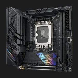 Материнська плата ASUS ROG STRIX B760-I GAMING WIFI (ROG STRIX B760-I GAMING WIFI)