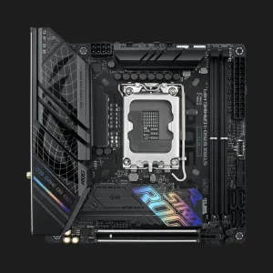 Материнська плата ASUS ROG STRIX B760-I GAMING WIFI (ROG STRIX B760-I GAMING WIFI)