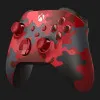 Геймпад Microsoft Xbox Series X | S Wireless Controller Daystrike Camo (Gray/Red)