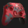Геймпад Microsoft Xbox Series X | S Wireless Controller Daystrike Camo (Gray/Red)