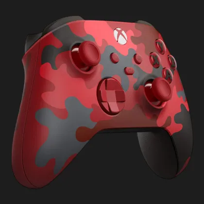 Геймпад Microsoft Xbox Series X | S Wireless Controller Daystrike Camo (Gray/Red)