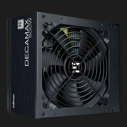 Блок живлення Zalman Decamax 500W (ZM500-LX3)