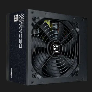 Блок живлення Zalman Decamax 600W (ZM600-LX3)