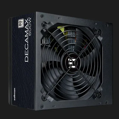 Блок живлення Zalman Decamax 600W (ZM600-LX3)