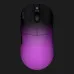 Игровая мышь HATOR Quasar 3 ULTIMA 8K Wireless (HTM760) (Black/Violet) (UA)