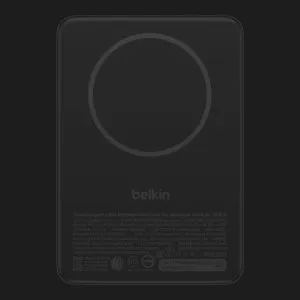 Зарядное устройство Power Bank Belkin 10000мАh, 30W/Qi2 15W, Magnetic Kickstand (Black) в Белой Церкви