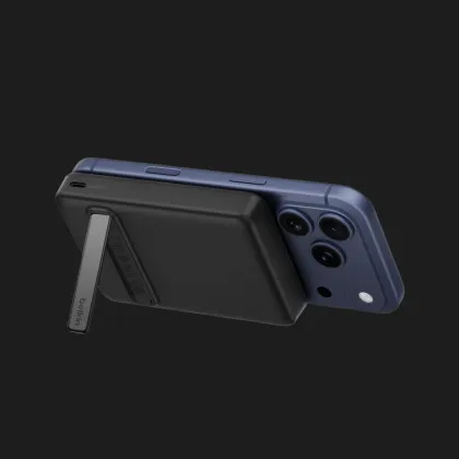 Зарядний пристрій Power Bank Belkin 10000мАh, 30W/Qi2 15W, Magnetic Kickstand (Black)