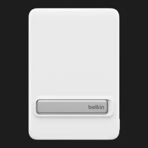 Зарядное устройство Power Bank Belkin 10000мАh, 30W/Qi2 15W, Magnetic Kickstand (White) в Белой Церкви