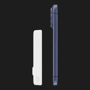 Зарядное устройство Power Bank Belkin 10000мАh, 30W/Qi2 15W, Magnetic Kickstand (White) в Белой Церкви