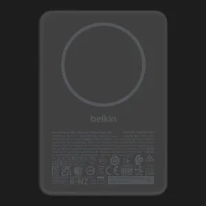 Зарядное устройство для Power Bank Belkin 10000мАh, 20W/Qi2 7.5W, Slim Magnetic (Black) в Белой Церкви