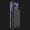 Зарядний пристрій Power Bank Belkin 10000мАh, 20W/Qi2 7.5W, Slim Magnetic (Black)