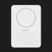 Зарядний пристрій Power Bank Belkin 10000мАh, 20W/Qi2 7.5W, Slim Magnetic (White)