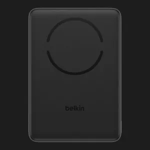 Зарядное устройство для Power Bank Belkin 10000мАh, 20W/Qi2 7.5W, Magnetic Ring (Black) в Белой Церкви