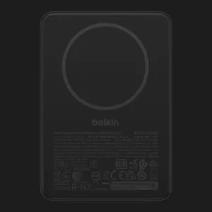 Зарядное устройство для Power Bank Belkin 10000мАh, 20W/Qi2 7.5W, Magnetic Ring (Black) в Белой Церкви
