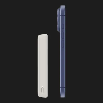 Зарядний пристрій Power Bank Belkin 10000мАh, 20W/Qi2 7.5W, Magnetic Ring (Sand)