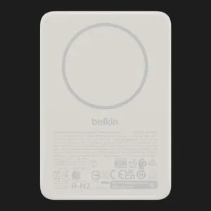 Зарядное устройство для Power Bank Belkin 10000мАh, 20W/Qi2 7.5W, Magnetic Ring (Sand) в Белой Церкви