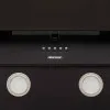 Витяжка ELEYUS ACCENT 1000 LED 60 BL