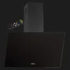 Витяжка ELEYUS CRISTAL 700 LED 60 BL