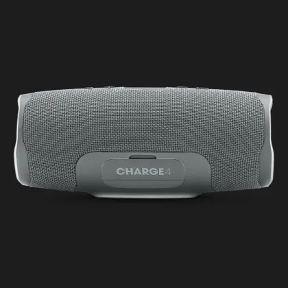 Портативная акустика JBL Charge 4 (Gray) (Уценка)