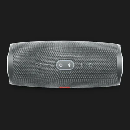 Портативная акустика JBL Charge 4 (Gray) (Уценка)