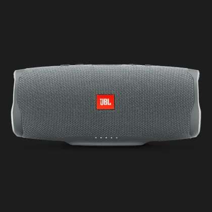 Портативная акустика JBL Charge 4 (Gray) (Уценка)