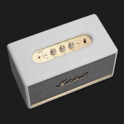 Акустика Marshall Louder Speaker Stanmore II Bluetooth (White) (Уцінка)