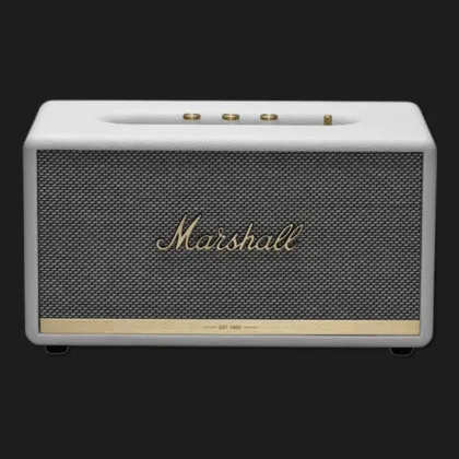 Акустика Marshall Louder Speaker Stanmore II Bluetooth (White) (Уцінка)