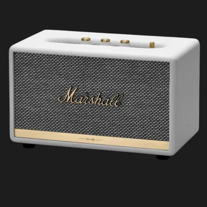 Акустика Marshall Louder Speaker Stanmore II Bluetooth (White) (Уцінка)