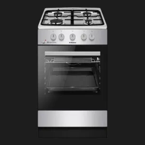 Плита газовая Hansa FCGX52029H (Stainless Steel)