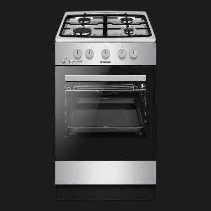 Плита газова Hansa FCGX52029H (Stainless Steel)